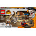 LEGO Jurassic World Atrociraptor: pościg na motocyklu (76945)