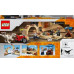 LEGO Jurassic World Atrociraptor: pościg na motocyklu (76945)