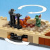 LEGO Jurassic World Atrociraptor: pościg na motocyklu (76945)