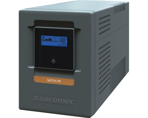 UPS Socomec Netys 1500 (NPE-1500-LCD)