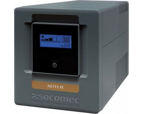 UPS Socomec Netys 2000 (NPE-2000-LCD)