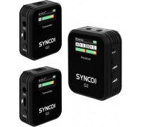 Synco G2 A2 bezprzewodowy system mikrofonowy z ekranem