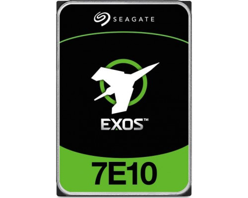 Seagate Exos E 7E10 4 TB 3.5'' SATA III (6 Gb/s)  (ST4000NM024B)