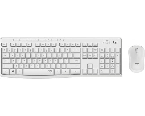 Logitech MK295 Silent Wireless Combo (920-009873)