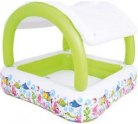 Avenli Swimming pool dziecięcy inflatable with a peak 143x143x123cm 51016