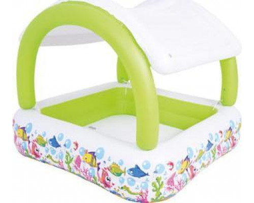 Avenli Swimming pool dziecięcy inflatable with a peak 143x143x123cm 51016