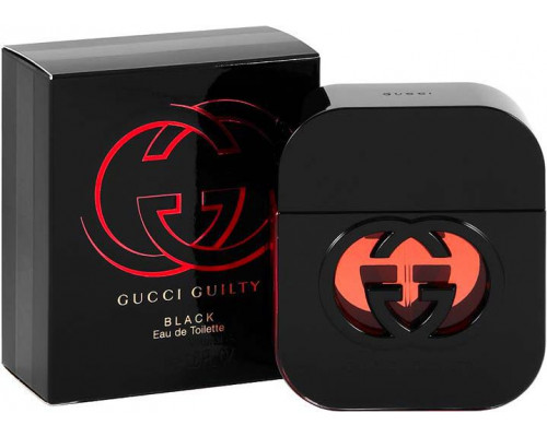 Gucci Guilty Black EDT (woda toaletowa) 30 ml