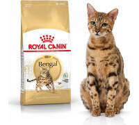 Royal Canin Bengal Adult karma sucha dla kotów adults rasy bengal 2kg