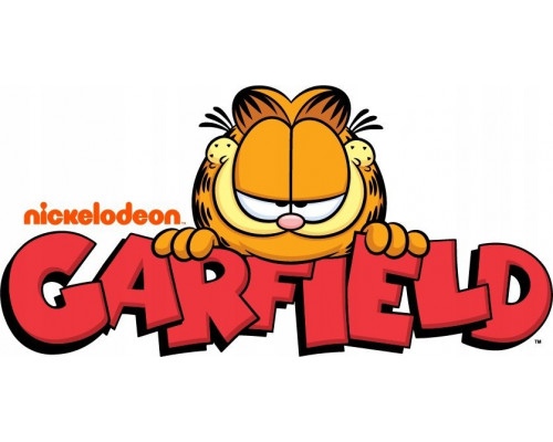 Garfield Garfield, bentonite cat, naturalny 5L