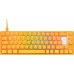Ducky One 3 Yellow SF Cherry MX Clear (DKON2167ST-WDEPDYDYYYC1)