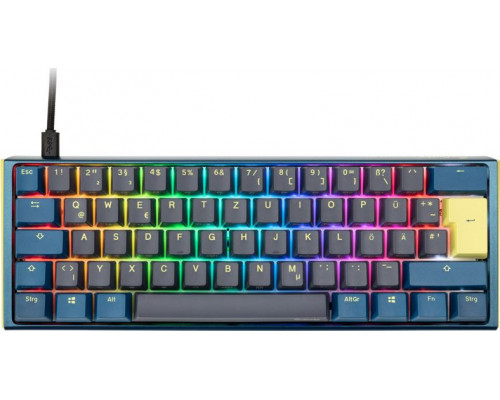 Ducky One 3 Daybreak Mini Cherry MX Red (DKON2161ST-RDEPDDBBHHC1)