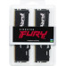 Kingston Fury Beast RGB, DDR5, 16 GB, 5600MHz, CL40 (KF556C40BBAK2-16)