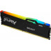 Kingston Fury Beast RGB, DDR5, 16 GB, 5200MHz, CL40 (KF552C40BBAK2-16)