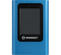SSD Kingston IronKey Vault Privacy 80 480GB Blue (IKVP80ES/480G)