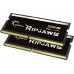 G.Skill Ripjaws, SODIMM, DDR5, 32 GB, 4800 MHz, CL34 (F5-4800S3434A16GX2-RS)