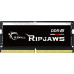 G.Skill Ripjaws, SODIMM, DDR5, 32 GB, 4800 MHz, CL34 (F5-4800S3434A16GX2-RS)