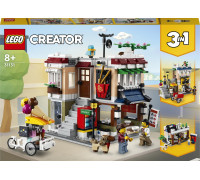 LEGO Creator 3-in-1 Downtown Noodle Shop (31131)