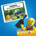 LEGO City Misje ratowania dzikich zwierząt (60353)