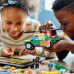 LEGO City Misje ratowania dzikich zwierząt (60353)
