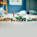 LEGO City Misje ratowania dzikich zwierząt (60353)