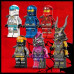 LEGO Ninjago Świątynia kryształowego króla (71771)