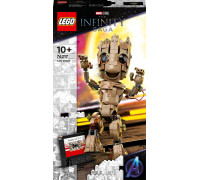 LEGO Marvel Ja jestem Groot (76217)