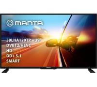 Manta 39LHA120TP LED 39'' HD Ready Android Manta 39LHA120TP LED 39'' HD Ready Android