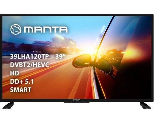 Manta 39LHA120TP LED 39'' HD Ready Android