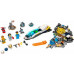 LEGO City Wyprawy badawcze statkiem marsjańskim (60354)