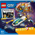 LEGO City Wyprawy badawcze statkiem marsjańskim (60354)