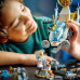 LEGO City Wyprawy badawcze statkiem marsjańskim (60354)