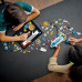 LEGO City Wyprawy badawcze statkiem marsjańskim (60354)