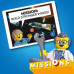 LEGO City Wyprawy badawcze statkiem marsjańskim (60354)