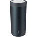 Stelton Stelton To Go Click  Mug 0,4 l black metallic