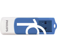 Pendrive Philips Vivid Edition 2.0, 16 GB (FM16FD05B/00)