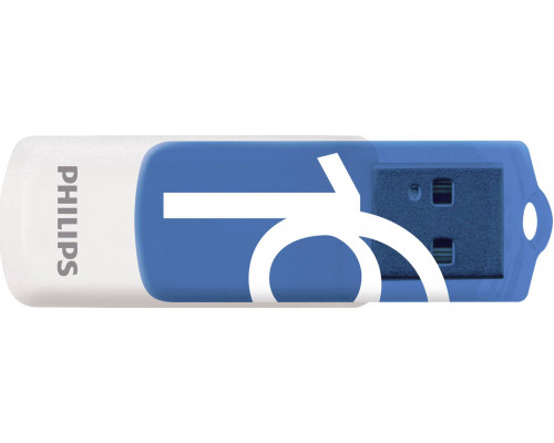 Pendrive Philips Vivid Edition 2.0, 16 GB (FM16FD05B/00)