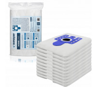 Wessper Bags 10x do Miele 3D Complete C3, C2, Classic C1