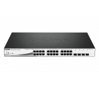 Switch D-Link DGS-1210-28MP