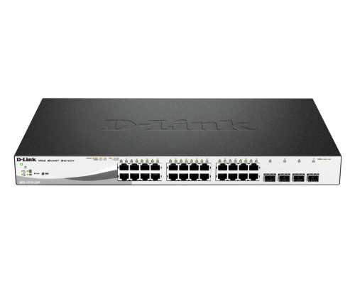 Switch D-Link DGS-1210-28MP