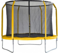 Garden trampoline Tesoro TR-10-3-P21-D-109U with inner mesh 10 FT 305 cm