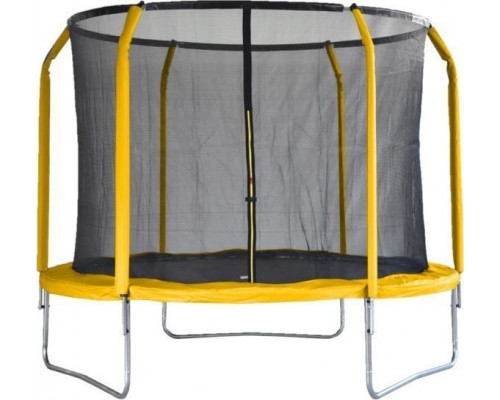 Garden trampoline Tesoro TR-10-3-P21-D-109U with inner mesh 10 FT 305 cm