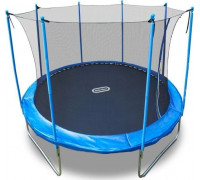 Garden trampoline Little Tikes 657061E7C with inner mesh 12 FT 360 cm
