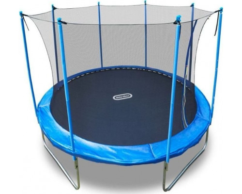 Garden trampoline Little Tikes 657061E7C with inner mesh 12 FT 360 cm