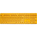 Ducky One 3 Yellow Cherry MX Clear (DKON2161ST-WUSPDYDYYYC1)