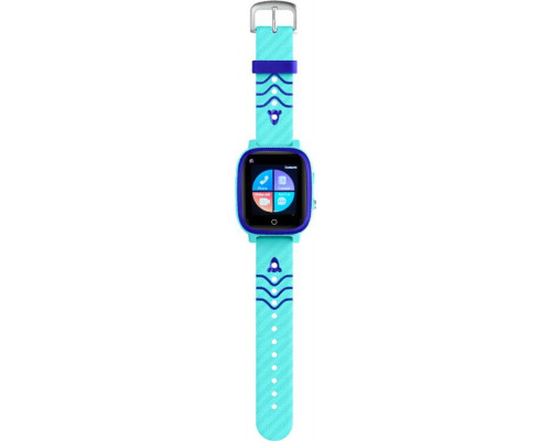 Smartwatch Garett Kids Sun Pro 4G Navy  (Kids Sun Pro 4G Blue)