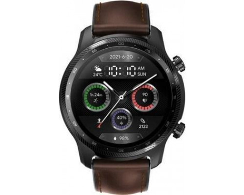Smartwatch TicWatch Pro 3 Ultra LTE black-brown  (WH11013U)