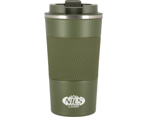 Nils Extreme Thermal mug Nils Camp NCC09 green