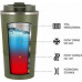 Nils Extreme Thermal mug Nils Camp NCC09 green Nils Extreme Thermal mug Nils Camp NCC09 green