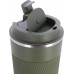 Nils Extreme Thermal mug Nils Camp NCC09 green Nils Extreme Thermal mug Nils Camp NCC09 green