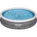 Bestway Swimming pool with accessories circle 366x76 cm